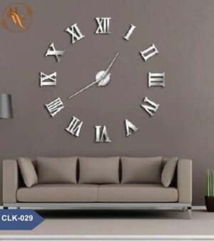 Acrylic Wall Clock Romon